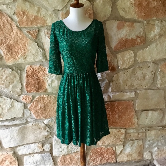 Anthropologie Dresses & Skirts - Anthropologie Plenty by Tracy Reese  Lace Dress.